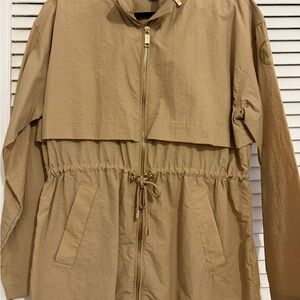 MICHAEL Michael Kors Beige Utility Jacket